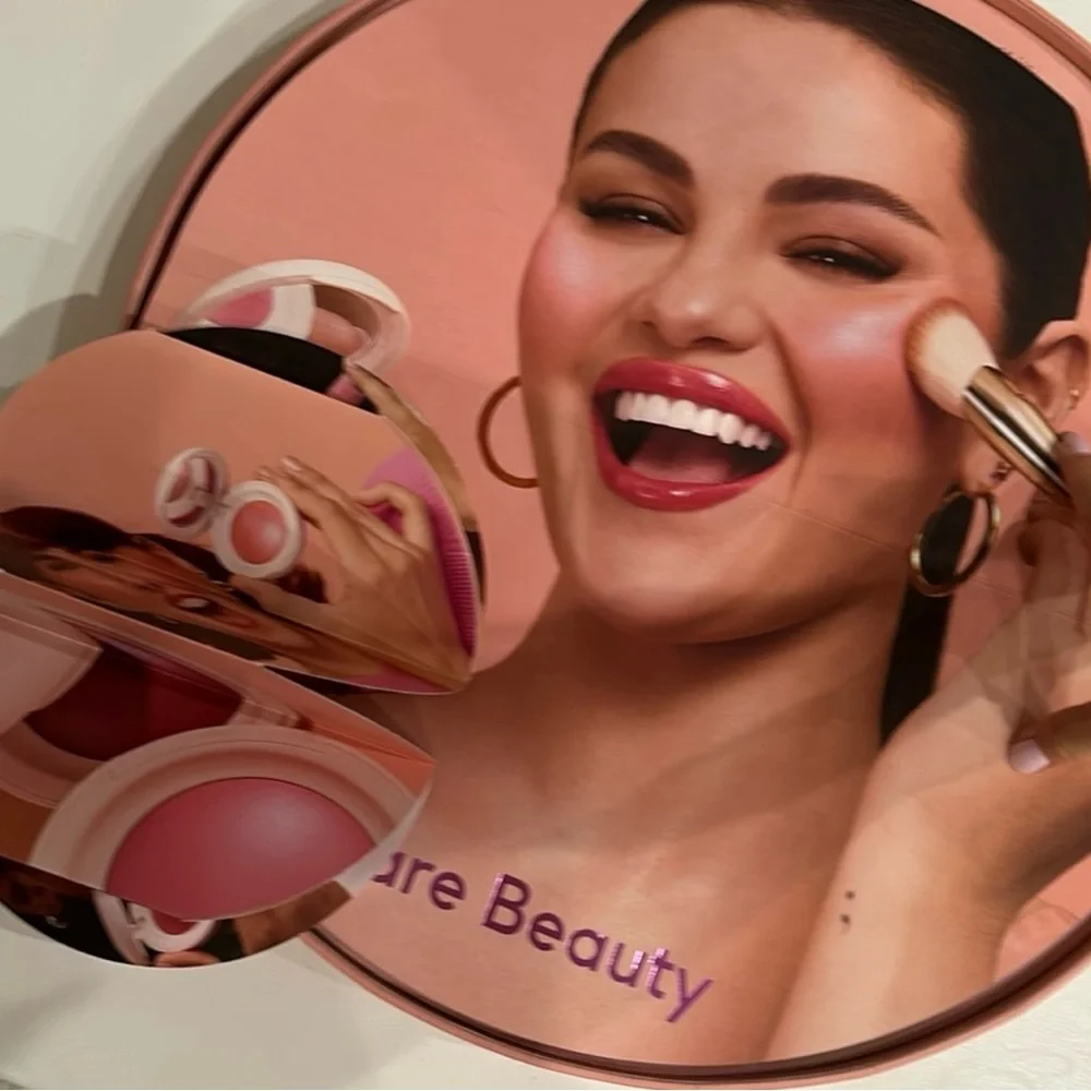 NWT Rare Beauty by Selena Gomez Soft Pinch Powder Blush Collectors Box